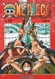 Obálka : One piece