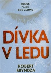 Obálka : Dívka v ledu
