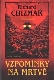 Obálka : Vzpomínky na mrtvé