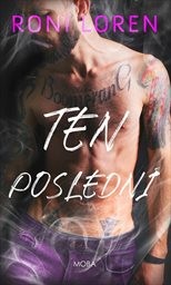 Obálka : Ten poslední