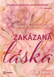 Obálka : Zakázaná láska
