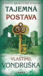 Obálka : Tajemná postava