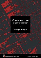 Obálka : O auschwitzu psát nebudu
