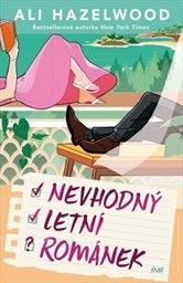Obálka : Nevhodný letní románek