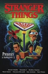 Cover : Stranger things