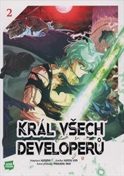 Obálka : Král všech developerů