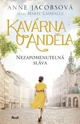 Cover : Kavárna U Anděla