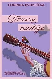Obálka : Struny naděje