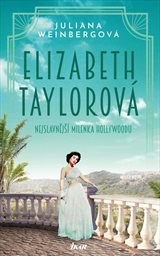 Obálka : Elizabeth Taylorová