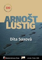Obálka : Dita Saxová