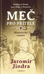 Obálka : Meč pro přítele