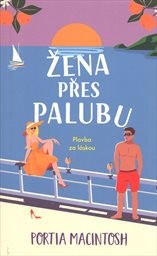 Obálka : Žena přes palubu