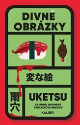 Obálka : Divné obrázky