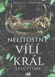 Obálka : Králové Avalieru