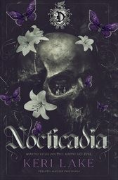 Obálka : Nocticadia