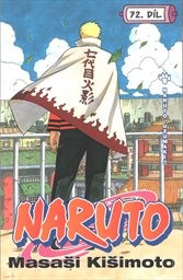 Obálka : Naruto