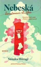 Obálka : Nebeská doručovací služba