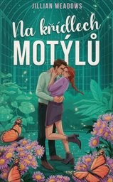 Cover : Na křídlech motýlů