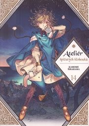 Cover : Ateliér špičatých klobouků