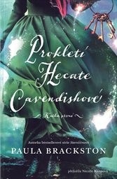 Cover : Prokletí Hecate Cavendishové